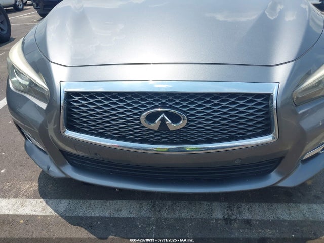 JN1BV7AP9EM679784 Infiniti Q50