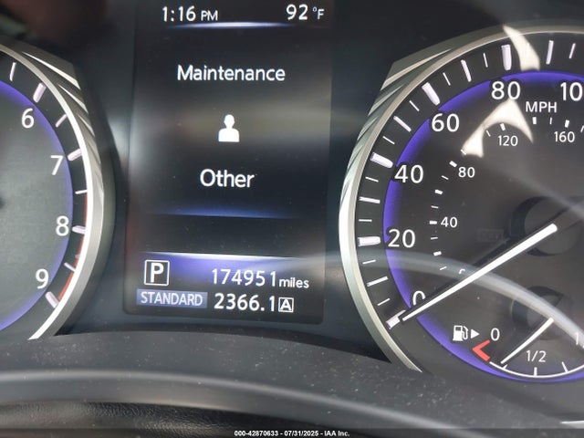 JN1BV7AP9EM679784 Infiniti Q50