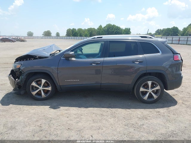 1C4PJLDB4LD653596 Jeep Cherokee