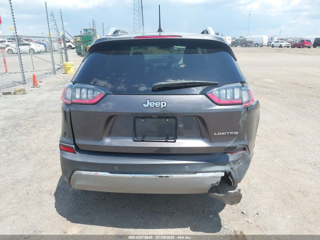 1C4PJLDB4LD653596 Jeep Cherokee