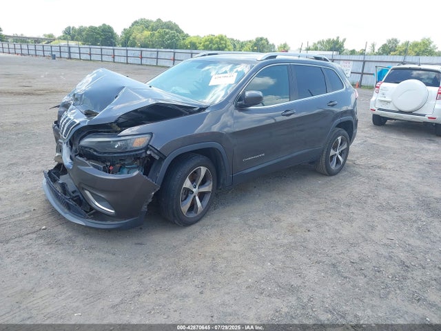 1C4PJLDB4LD653596 Jeep Cherokee