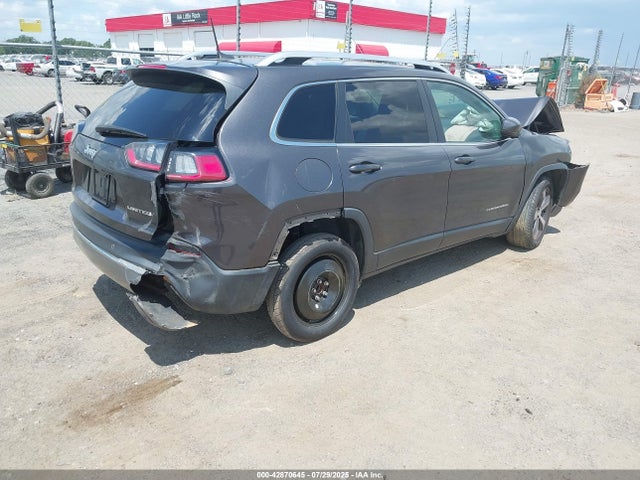 1C4PJLDB4LD653596 Jeep Cherokee