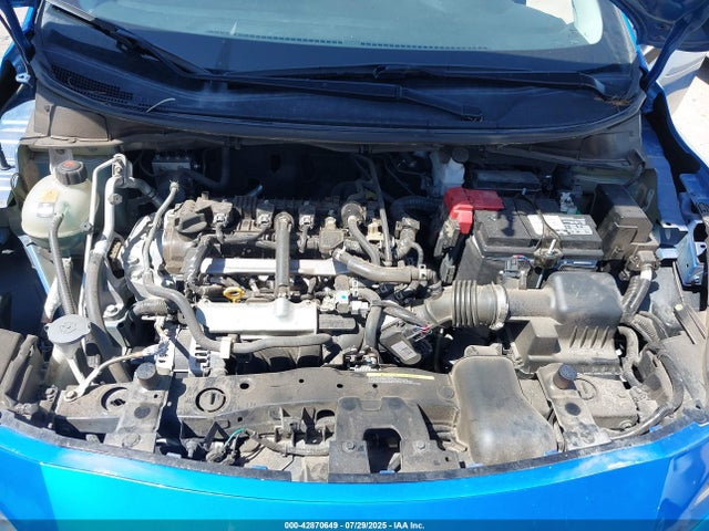 Nissan Versa 2021 3N1CN8EV0ML918991 Image 10