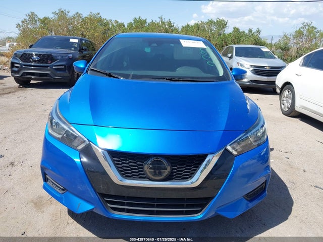Nissan Versa 2021 3N1CN8EV0ML918991 Image 12
