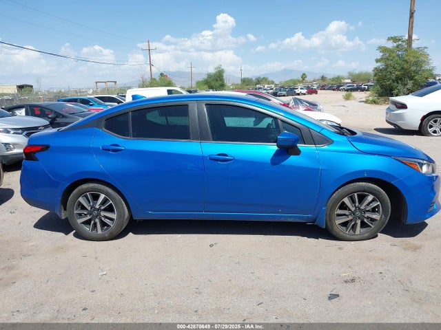 Nissan Versa 2021 3N1CN8EV0ML918991 Image 13