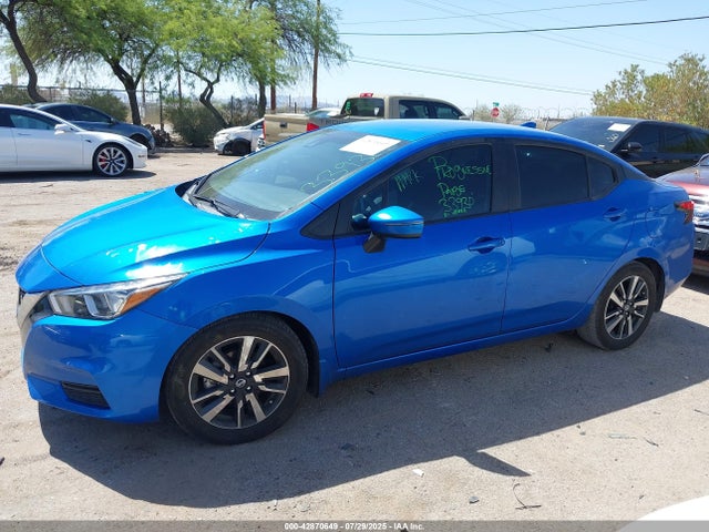 Nissan Versa 2021 3N1CN8EV0ML918991 Image 14