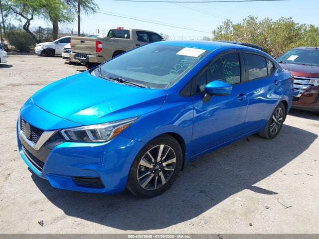 Nissan Versa 2021 3N1CN8EV0ML918991 Image 2