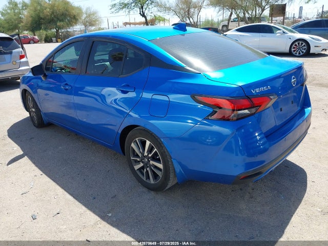 Nissan Versa 2021 3N1CN8EV0ML918991 Image 3