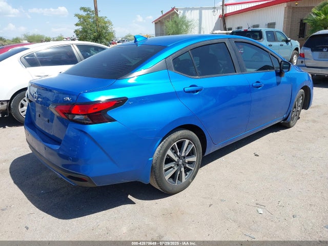 Nissan Versa 2021 3N1CN8EV0ML918991 Image 4