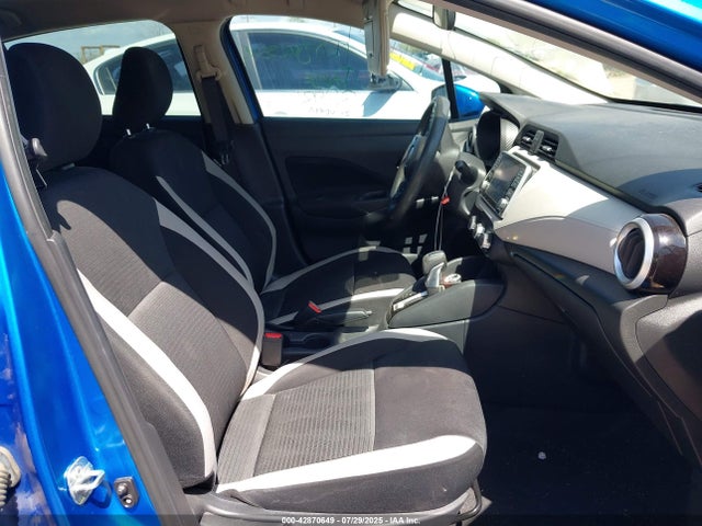 Nissan Versa 2021 3N1CN8EV0ML918991 Image 5
