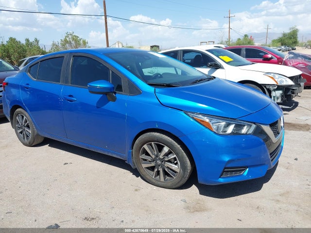 Nissan Versa 2021 3N1CN8EV0ML918991 Image 6