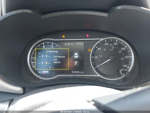 Nissan Versa 2021 3N1CN8EV0ML918991 Image 7