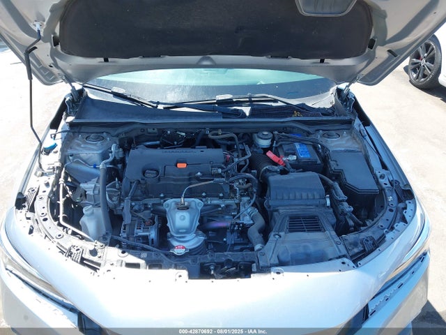 Honda k20c2 2022 2HGFE2F52NH600940 Image 10