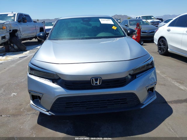 Honda k20c2 2022 2HGFE2F52NH600940 Image 13