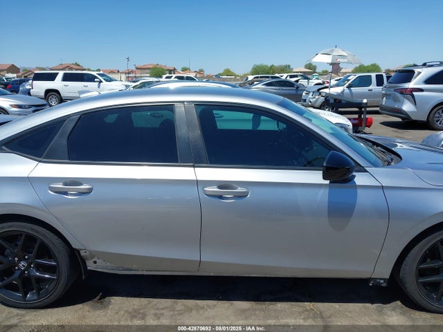 Honda k20c2 2022 2HGFE2F52NH600940 Image 14