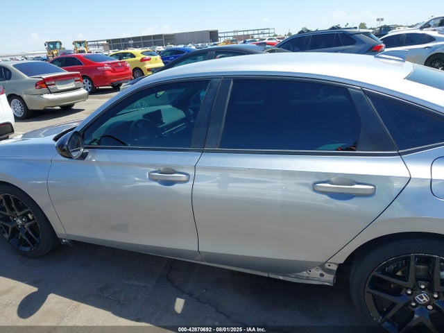 Honda k20c2 2022 2HGFE2F52NH600940 Image 15
