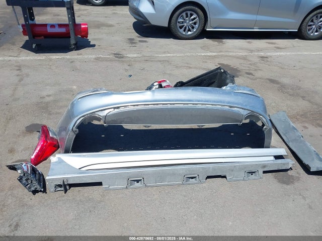 Honda k20c2 2022 2HGFE2F52NH600940 Image 12