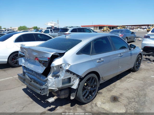 Honda k20c2 2022 2HGFE2F52NH600940 Image 4