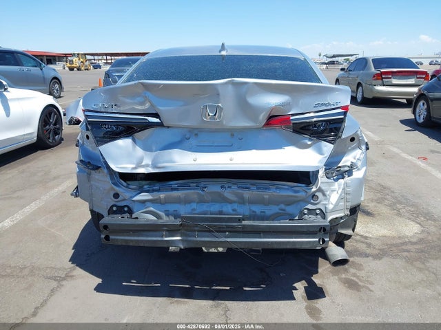 Honda k20c2 2022 2HGFE2F52NH600940 Image 6