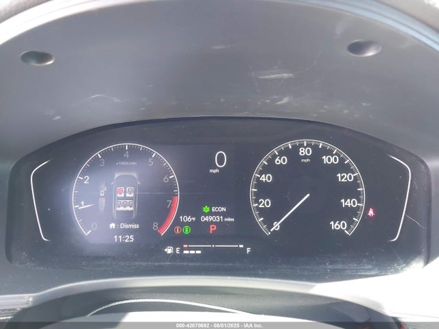 Honda k20c2 2022 2HGFE2F52NH600940 Image 7