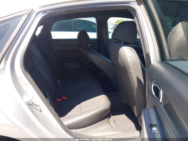Honda k20c2 2022 2HGFE2F52NH600940 Image 8