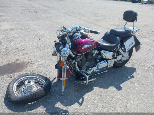 2005 HONDA VT1300 1HFSC52045A203765 Photo 1