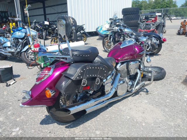 2005 HONDA VT1300 1HFSC52045A203765 Photo 3