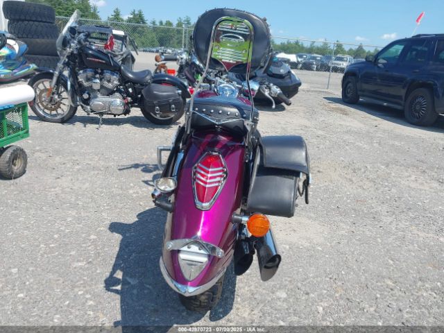 2005 HONDA VT1300 1HFSC52045A203765 Photo 5