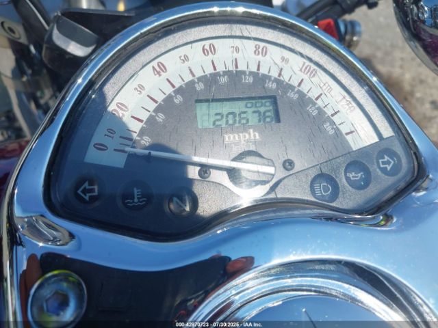 2005 HONDA VT1300 1HFSC52045A203765 Photo 6