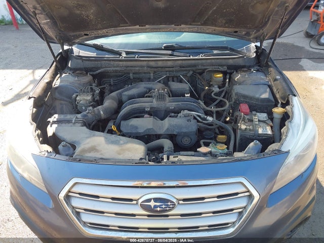 4S4BSBNC3G3304400 Subaru 2.5l u6