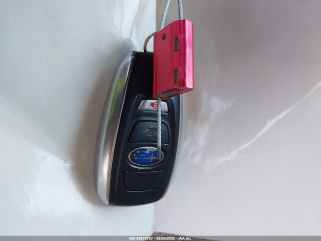4S4BSBNC3G3304400 Subaru 2.5l u6