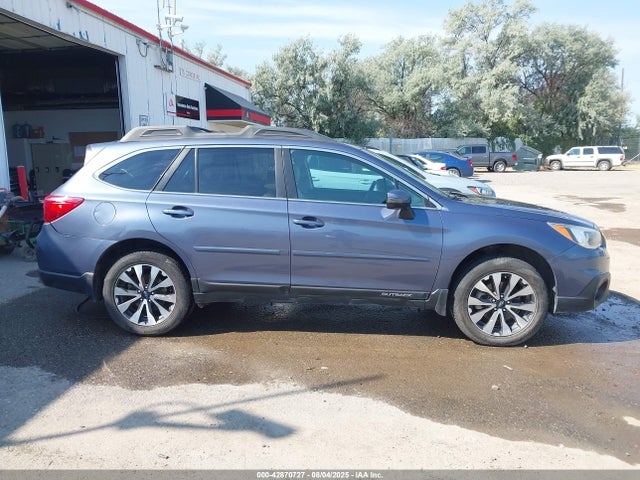4S4BSBNC3G3304400 Subaru 2.5l u6