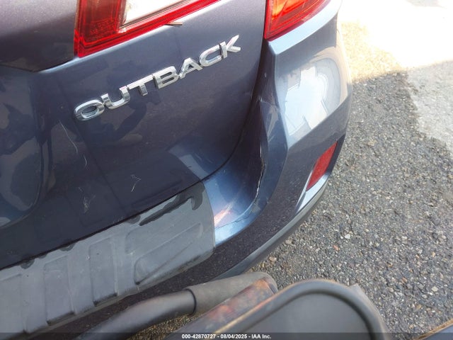 4S4BSBNC3G3304400 Subaru 2.5l u6