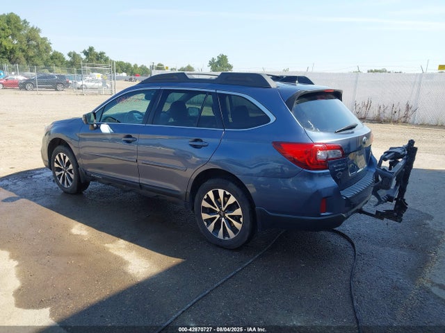 4S4BSBNC3G3304400 Subaru 2.5l u6