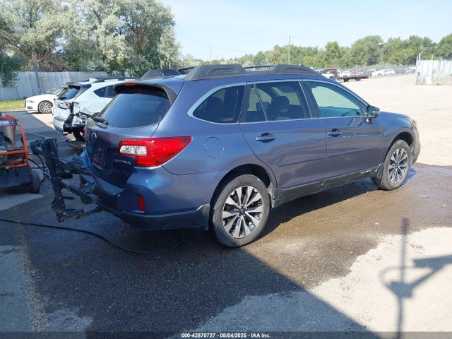 4S4BSBNC3G3304400 Subaru 2.5l u6