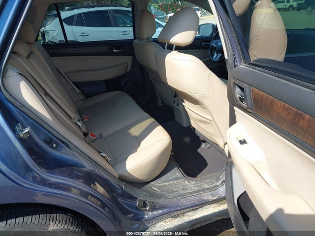 4S4BSBNC3G3304400 Subaru 2.5l u6