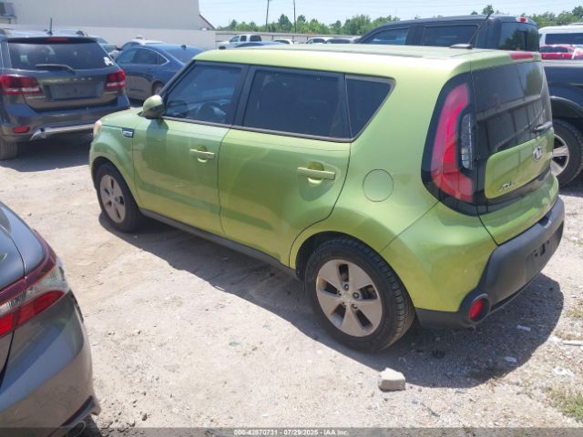 2016 KIA SOUL KNDJN2A22G7832748 Photo 2