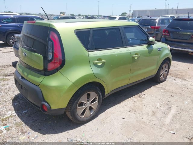 2016 KIA SOUL KNDJN2A22G7832748 Photo 3