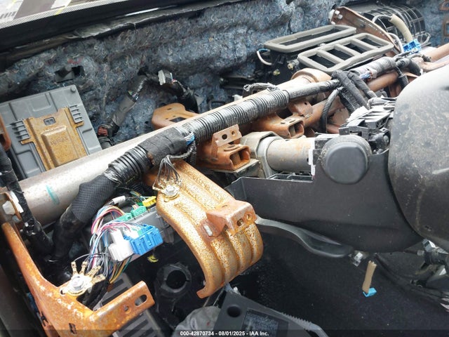 1HGCV1F34LA145855 Honda l15be