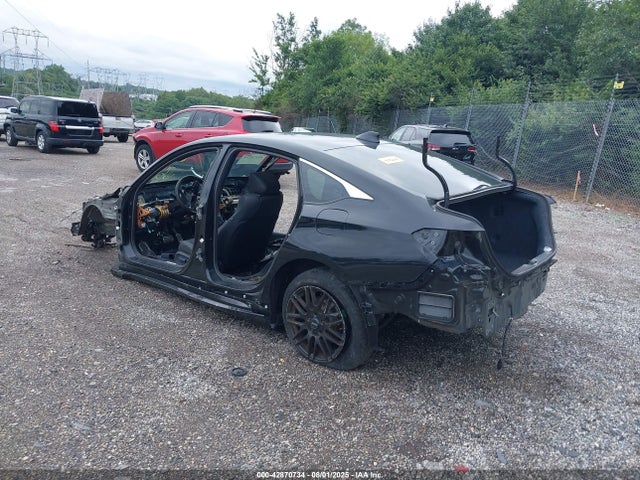 1HGCV1F34LA145855 Honda l15be