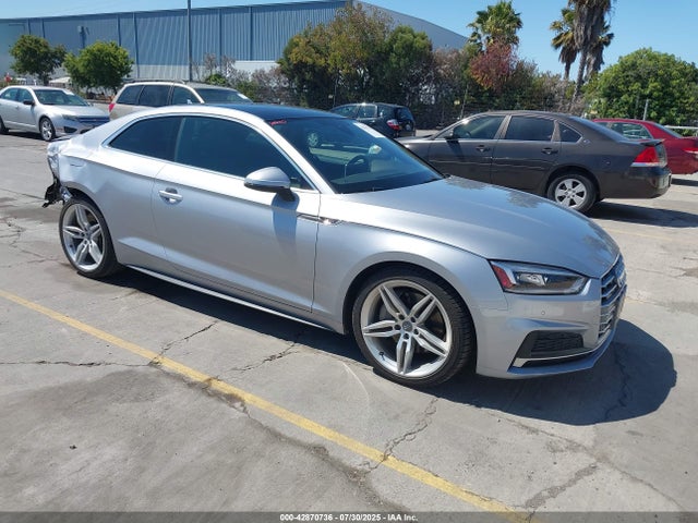 2018 AUDI A5 WAUTNAF56JA012556 Photo 0