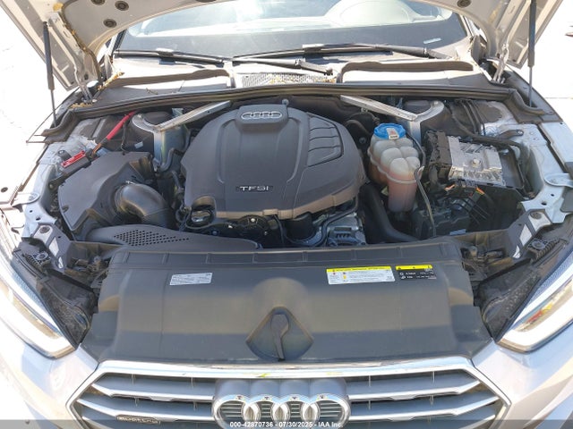 2018 AUDI A5 WAUTNAF56JA012556 Photo 9