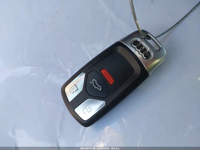 2018 AUDI A5 WAUTNAF56JA012556 Photo 10