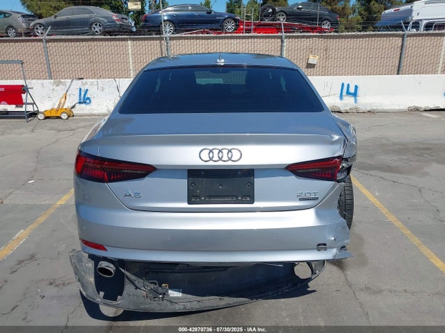 Audi 2018 2018 WAUTNAF56JA012556 Image 17