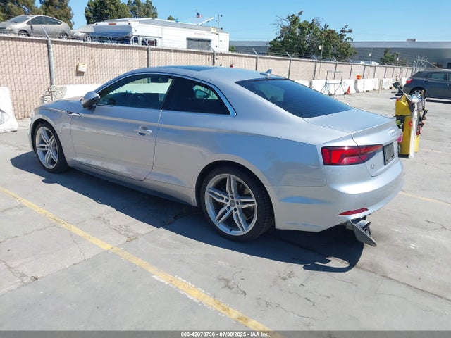 2018 AUDI A5 WAUTNAF56JA012556 Photo 2