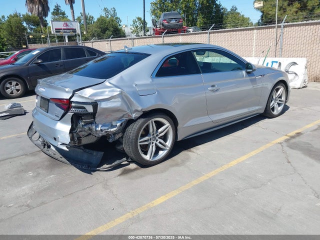 2018 AUDI A5 WAUTNAF56JA012556 Photo 3