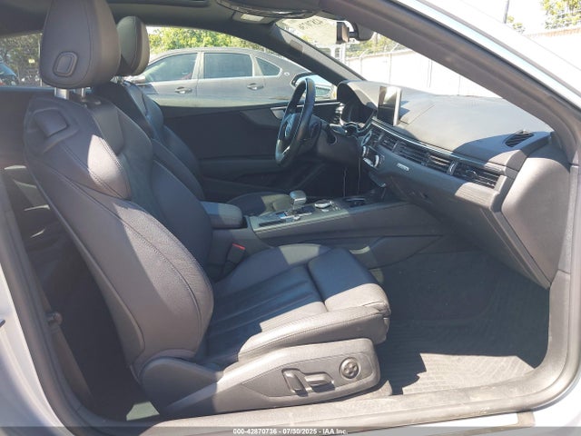 2018 AUDI A5 WAUTNAF56JA012556 Photo 4
