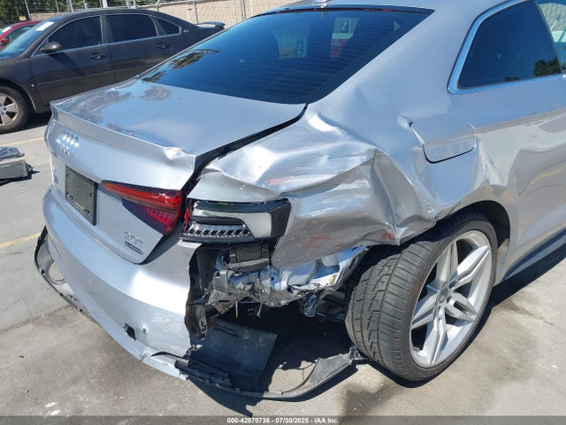 2018 AUDI A5 WAUTNAF56JA012556 Photo 5