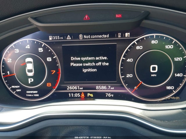 2018 AUDI A5 WAUTNAF56JA012556 Photo 6