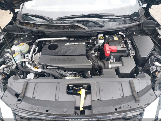 Nissan 2023 2023 JN8BT3BB5PW460122 Image 10